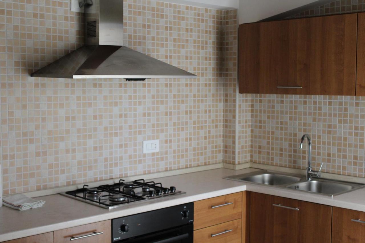 Residence Ideal Alcamo Luaran gambar