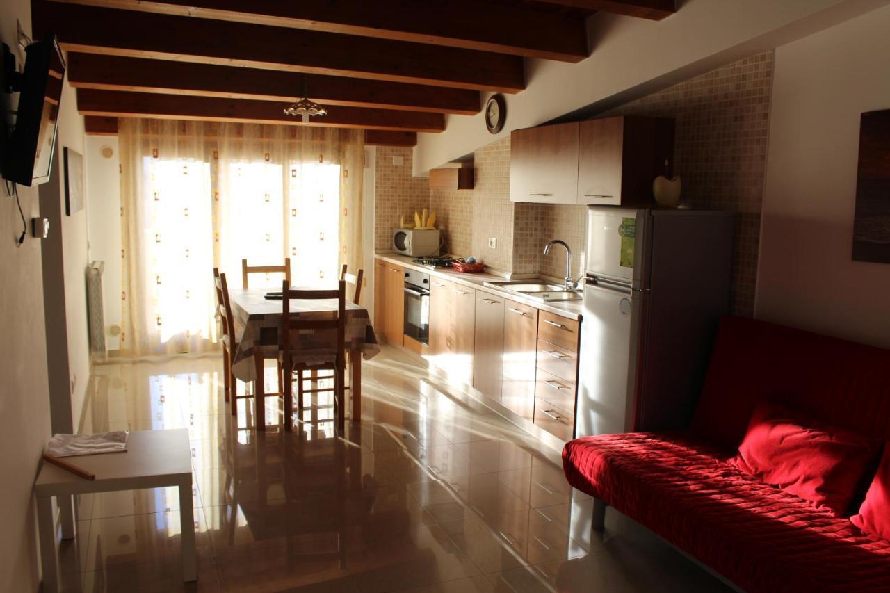 Residence Ideal Alcamo Luaran gambar